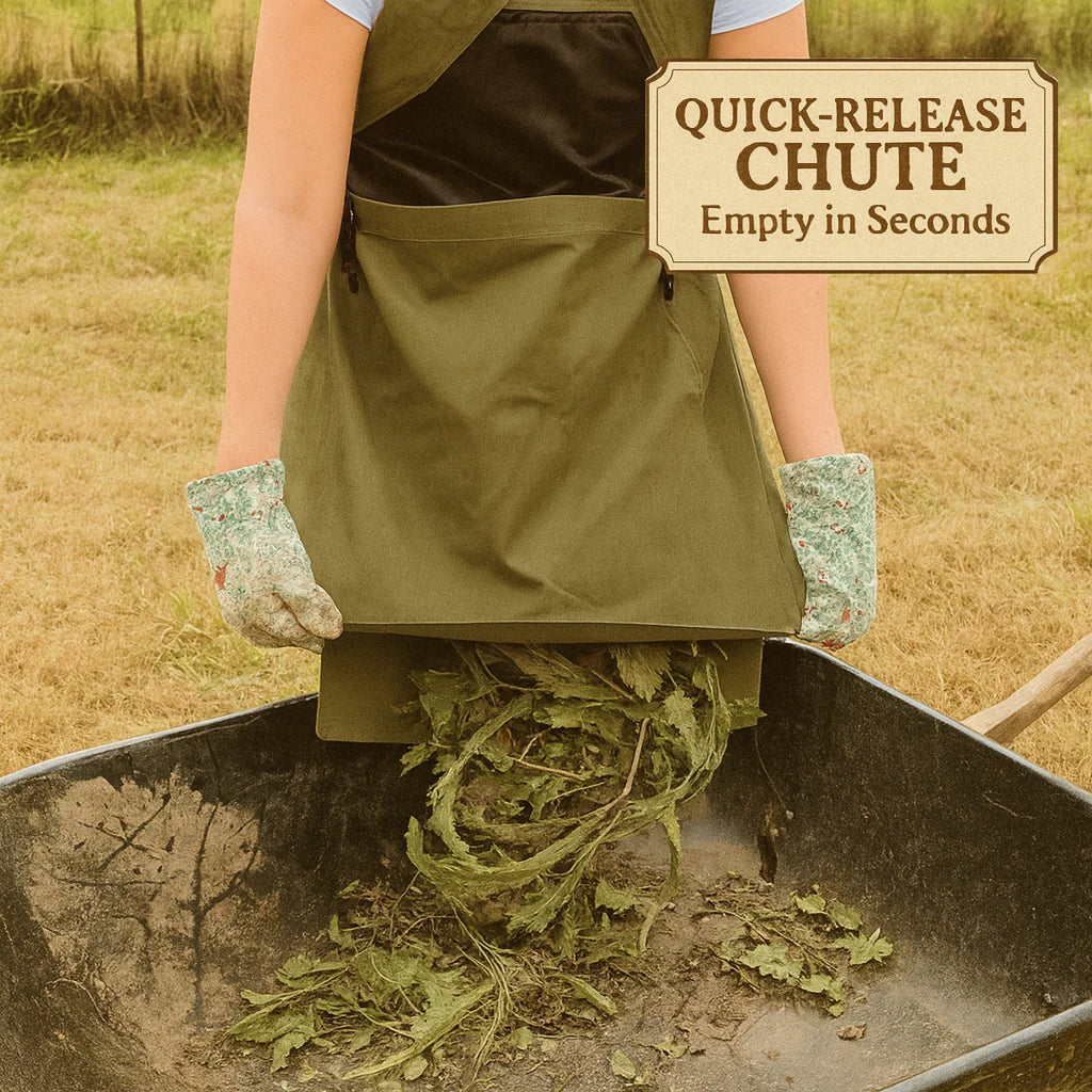 The Grange Carrier - 1-Second Harvest System