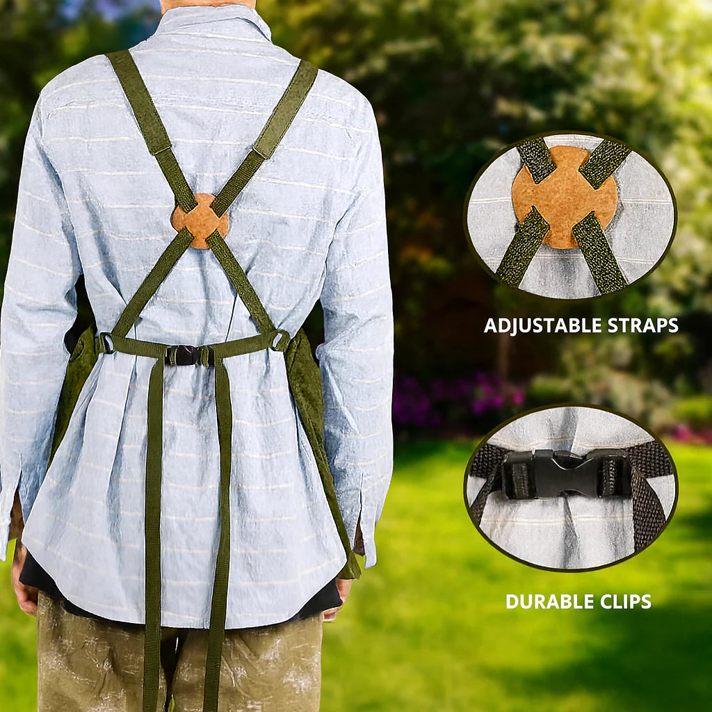 The Grange Carrier - 1-Second Harvest System