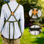 The Grange Carrier - 1-Second Harvest System