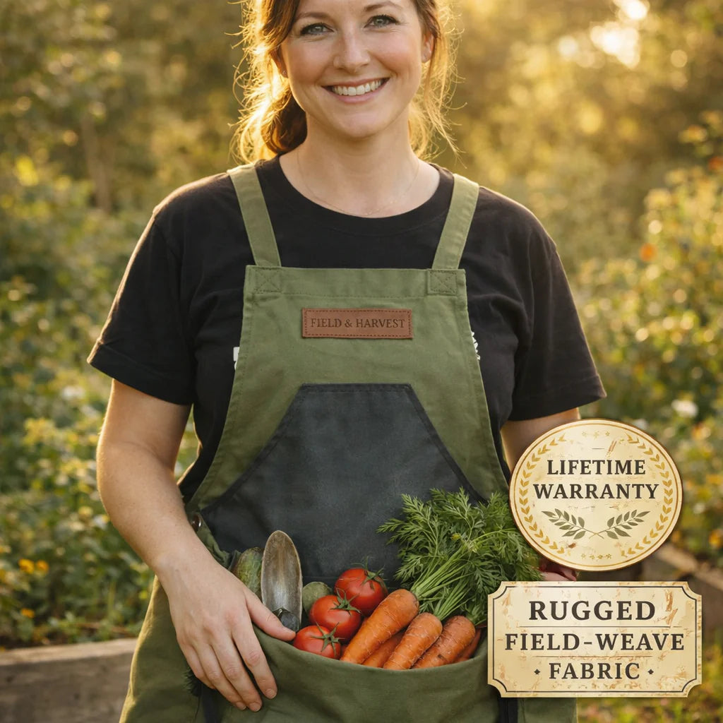 The Grange Carrier - 1-Second Harvest System