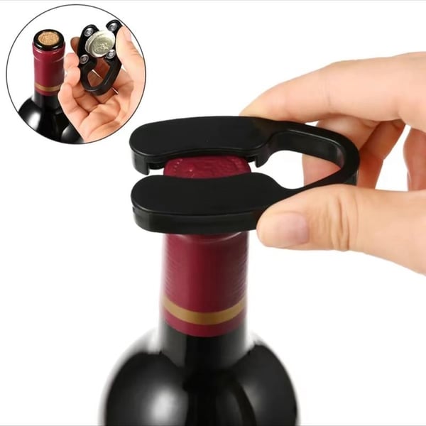 🔥Air Pump Cork Remover Wine Bottle Opener Set
