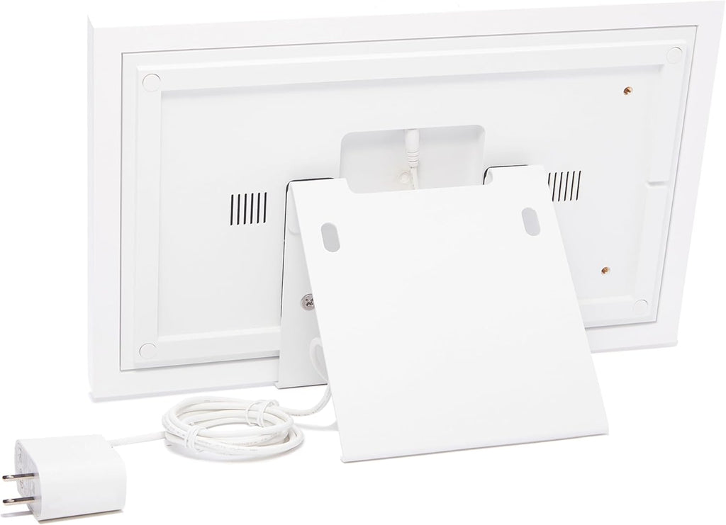 Calendar: 15-inch Wall Planner Digital Calendar & Chore Chart