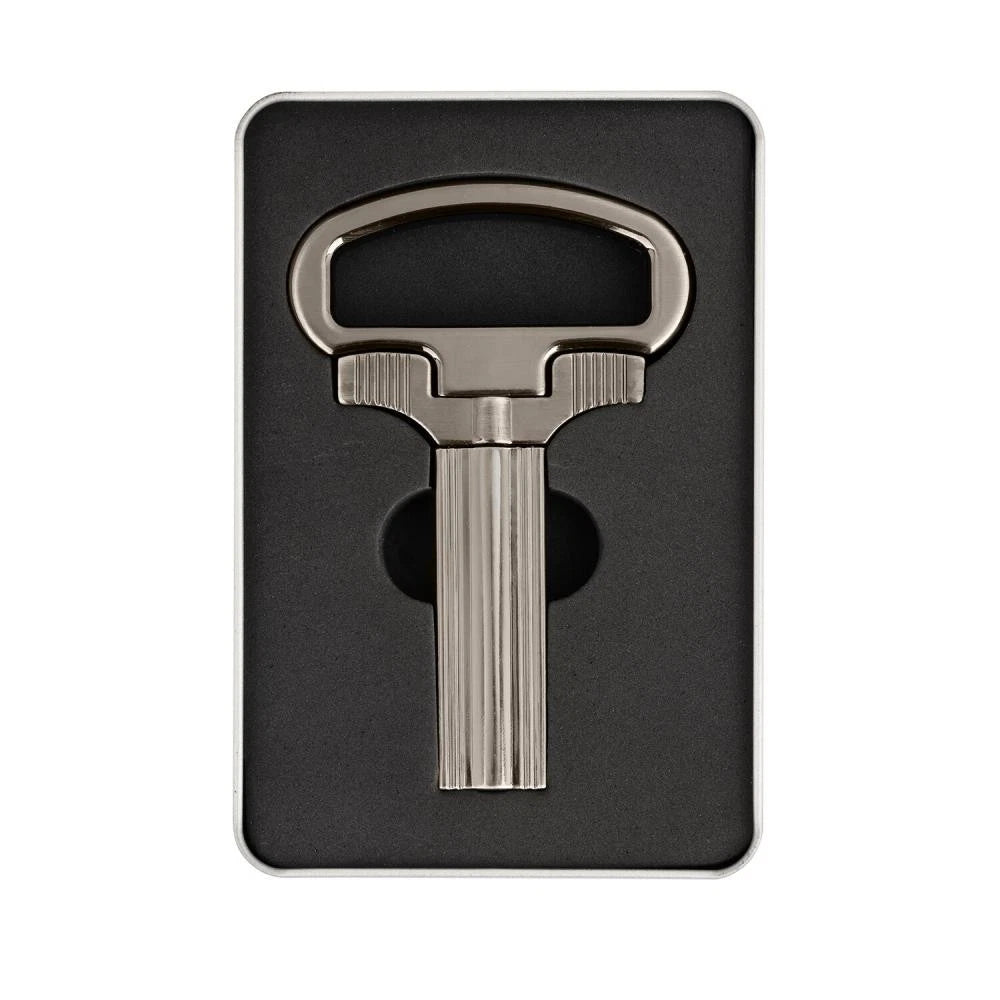 Two-Prong Cork Puller Remover Ah-So Old Wine Opener Multifunction Beer Corkscrew