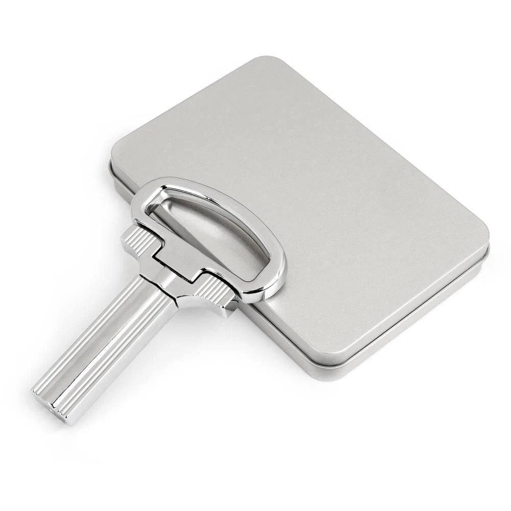 Two-Prong Cork Puller Remover Ah-So Old Wine Opener Multifunction Beer Corkscrew