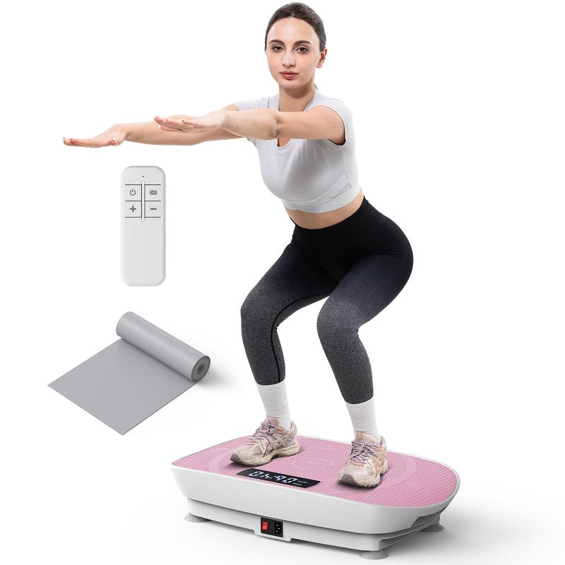 Vibration Platform for Lymphatic Drainage & Fitness