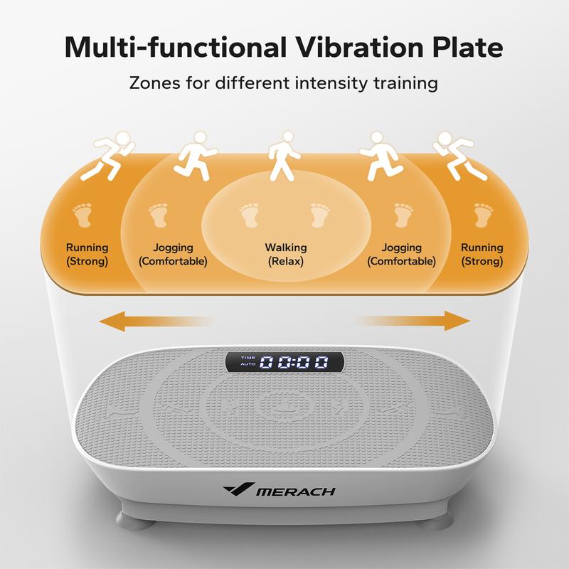 Vibration Platform for Lymphatic Drainage & Fitness