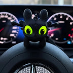 Light-Up Night Fury Keychain